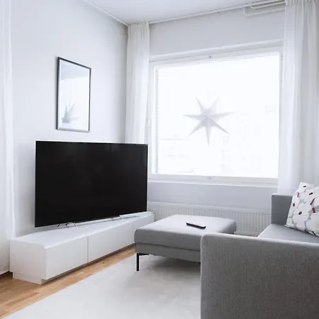 Appartement Nordic Design Center