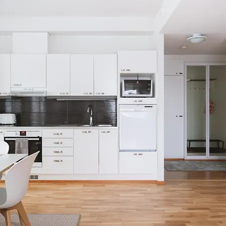 Appartement Nordic Design Center *