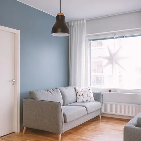 Nordic Design Center Appartement *