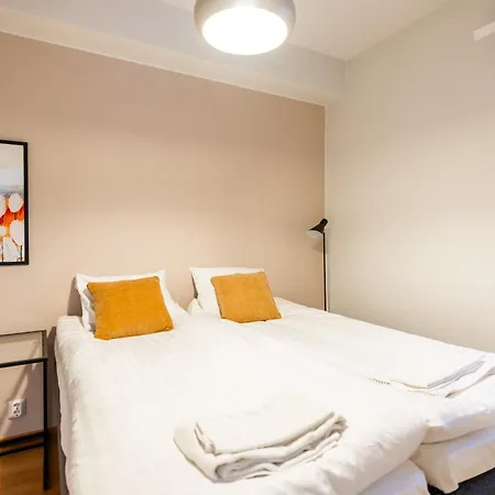 Nordic Design Center Appartement