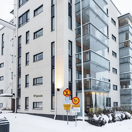 Nordic Design Center Lägenhet Rovaniemi