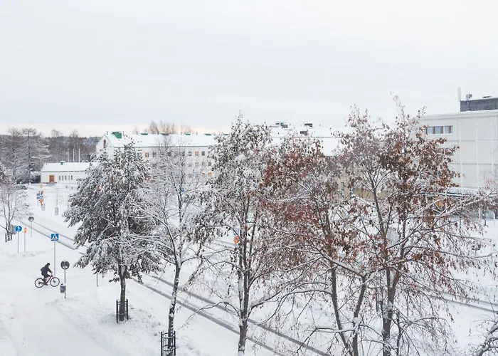 Nordic Design Center Apartamento