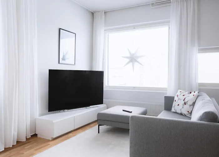 Apartamento Nordic Design Center