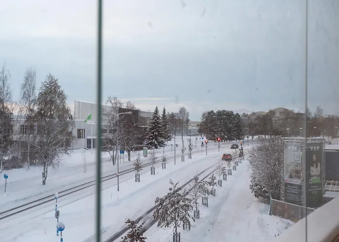 Nordic Design Center Apartamento Rovaniemi