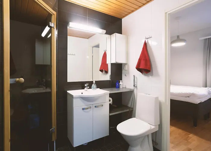 Apartamento Nordic Design Center *