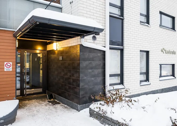 Apartamento Nordic Design Center Rovaniemi