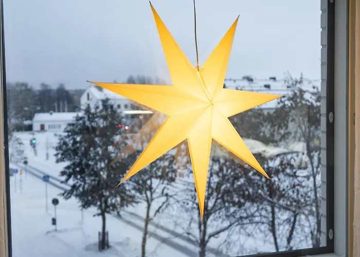 Apartamento Nordic Design Center Rovaniemi