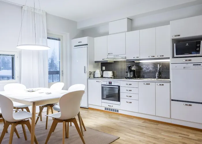 Nordic Design Center * Rovaniemi