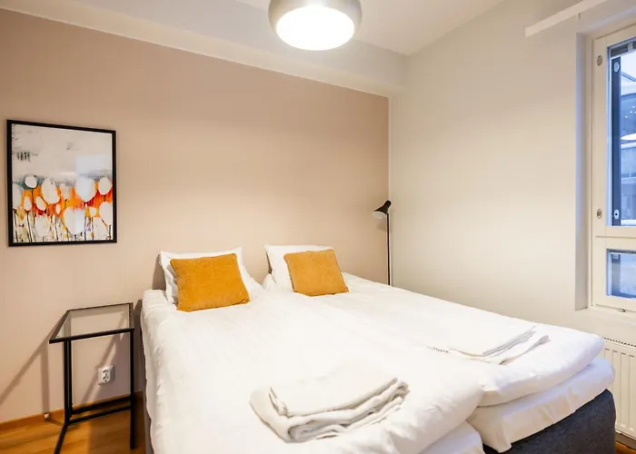 Nordic Design Center Apartamento